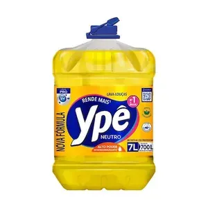 Detergente Ypê Neutro Pro 7l