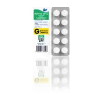 Dipirona Monoidratada 500mg 10 Comprimidos Genérico EMS