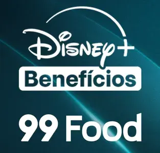Disney+ Benefícios - Cupons de 50% na 99, 3 Meses de Spotify Grátis e Mais