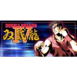 Double Dragon IV