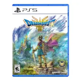 Dragon Quest III HD-2D Remake - PS5