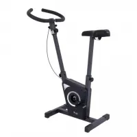 Dream Fitness EX 450 - Bicicleta Ergométrica Vertical, Chumbo, Único