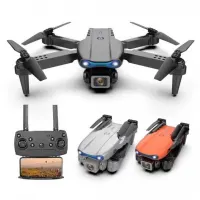 Drone K3 Com Câmera Grande Angular 4K HD WiFi Posicionamento Visual G3BP