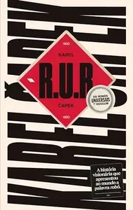 eBook - R.U.R: Os Robôs Universais de Rossum