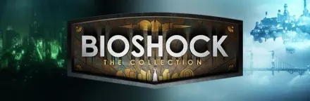 Economize 80% em BioShock: The Collection no Steam