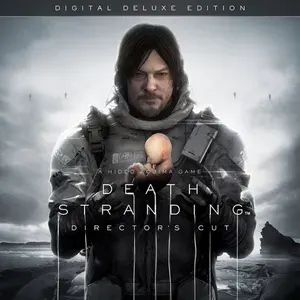 [Edição Deluxe] Jogo Death Stranding Director's Cut - Playstation 5
