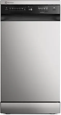 Electrolux Lava-Louça Electrolux 10 Serviços Inox com Programa Lava & Seca 50 min (LS10E) 127V