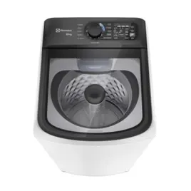 Electrolux Máquina de Lavar Electrolux Efficient 13kg Branca Compacta, Econômica e Pré-diluição (LET13) 127V