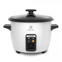 Electrolux Panela Elétrica Vapor Arroz Capacidade 1,3L 7 Xícaras