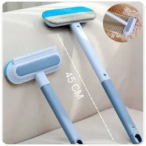 Escova Removedor Pelos Cachorro Multifuncional