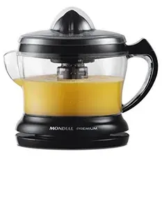 Espremedor Mondial Premium, Preto, 30W, 110V