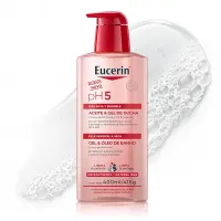 Eucerin PH5 Gel E Óleo De Banho 400ml
