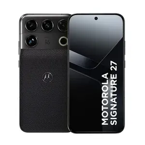 Faça o Pré Registro Smartphone Motorola Signature 27 5G 512GB