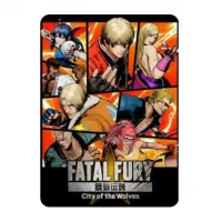 FATAL FURY: City Of The Wolves - PC