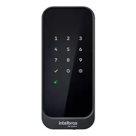 Fechadura Digital De Sobrepor Fd 1000 D Preta Intelbras