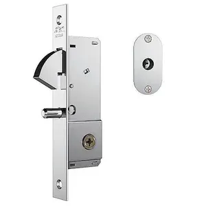 Fechadura Inox Alavanca Roseta Externa Tetra 1940