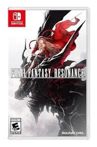 Final Fantasy Resonance Nintendo Switch