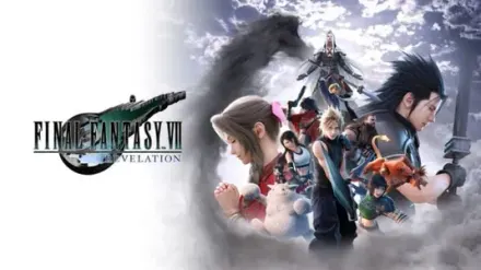 Final Fantasy VII Revelation (Pré venda PC)
