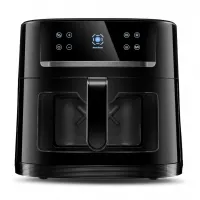 Fischer Air Fryer Smart 8L Preto 127V 37010-104681