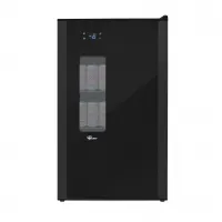 Fischer Cervejeira Infinity Multi Frost Free 92L Preto 127V - Marketplace