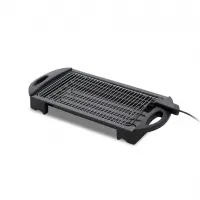 Fischer Churrasqueira Elétrica Portátil Grill Preta 127V 4513-9419