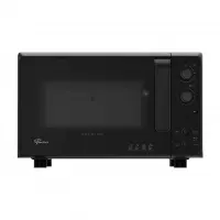 Fischer Forno Elétrico Bancada Premier Black 48L 127V