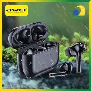 Fone Bluetooth Awei T29 TWS HD Microfone Touch