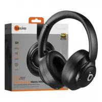 Fone De Ouvido Bluetooth Basike Com Cancelamento De Ruído E Microfone Para Chamadas