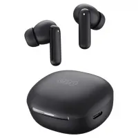 Fone De Ouvido Bluetooth QCY MeloBuds N30 ANC Preto
