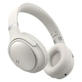 Fone De Ouvido Sem Fio Havit H630bt Bluetooth, Até 55 Horas De Duração Da Bateria Bege