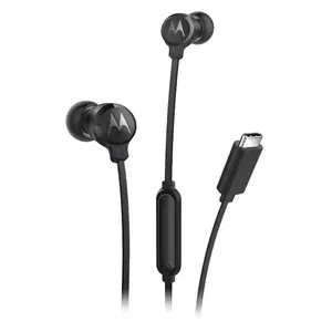 Fone Ouvido Motorola Earbuds 3C-S USB-C