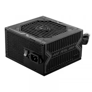 Fonte ATX MSI 650W MAG 2.4 PCIE Bronze