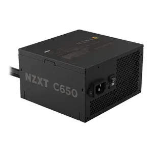 Fonte NZXT C650 Gold 650W 80 Plus PFC Ativo