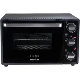 Forno Elétrico Air Fryer Britânia 25L Preto Esmaltado 127V - BFE25P