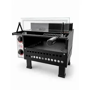 Forno Pizza Profissional Gás Infravermelho