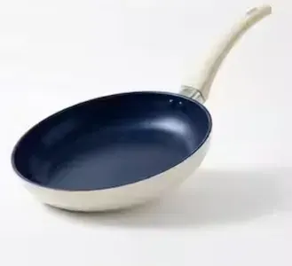 Frigideira Ovo Antiaderente Cerâmica 14cm