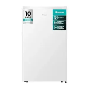 Frigobar Hisense 115 Litros Porta Reversível Branco