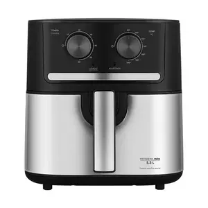 Fritadeira Air Fryer 5,5L Cyclone Midea