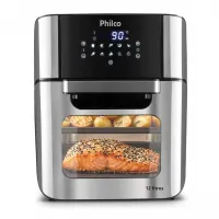 Fritadeira Air Fryer Philco 12l Pt Pfr2200p 220v