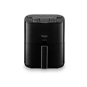 Fritadeira Elétrica Air Fryer Elgin 3.5L 110V