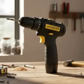 Furadeira E Parafusadeira 12v Startools Bivolt 24 Nm 1500mah