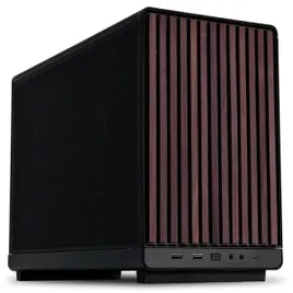 Gabinete Gamer Lian Li A3-mATX Mini Tower Micro-ATX Lateral
