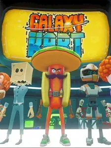 Galaxy Kart - Jogo Mobile Grátis na EPic