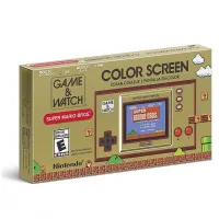 Game & Watch Super Mario Bros. Color Screen - Nintendo - Internacional