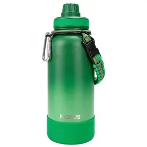 Garrafa Térmica 950ml Parede Dupla Gradiente