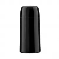 Garrafa Térmica Firenze Mini 250ml Preto Invicta