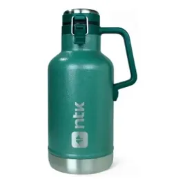 Garrafa Térmica Growler 1,9l Verde - Nautika