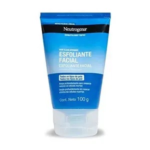 Gel Esfoliante Facial Neutrogena Deep Clean