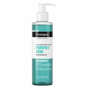Gel Limpeza Facial Neutrogena Purified Skin
