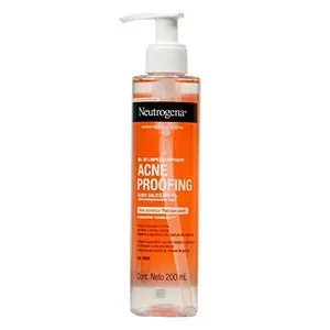 Gel Limpeza Facial Neutrogena Reduz Oleosidade